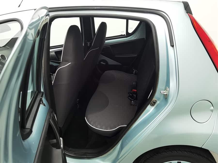 BYD F0 2016 #16 BYD F0 2016 car image #16