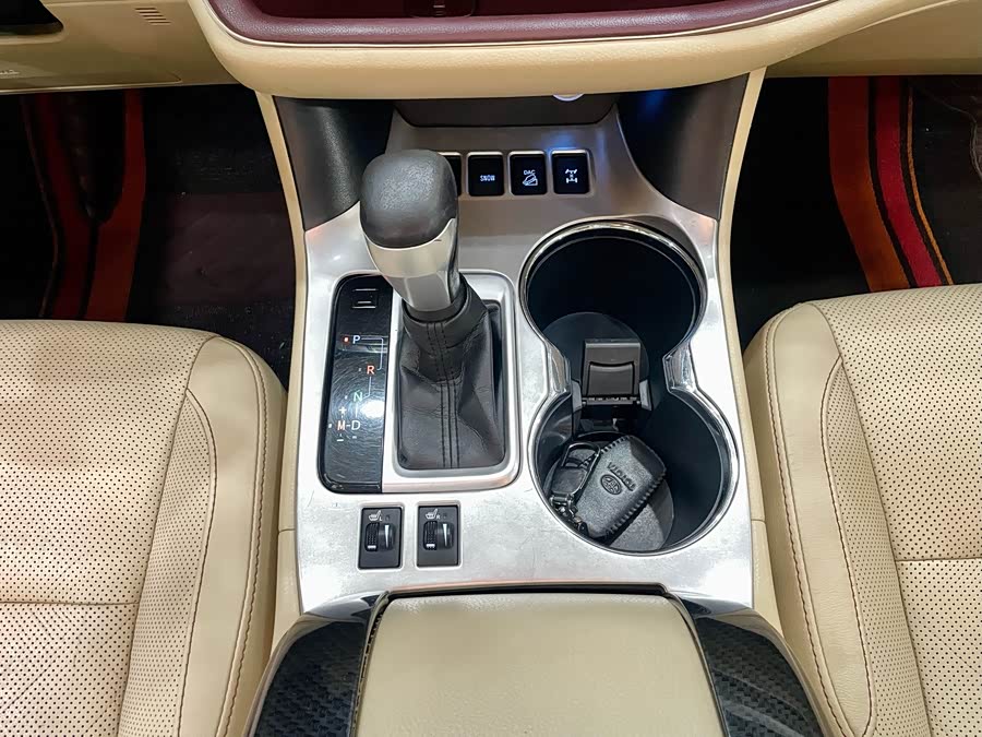 丰田 汉兰达 2015 汽车图片 #16