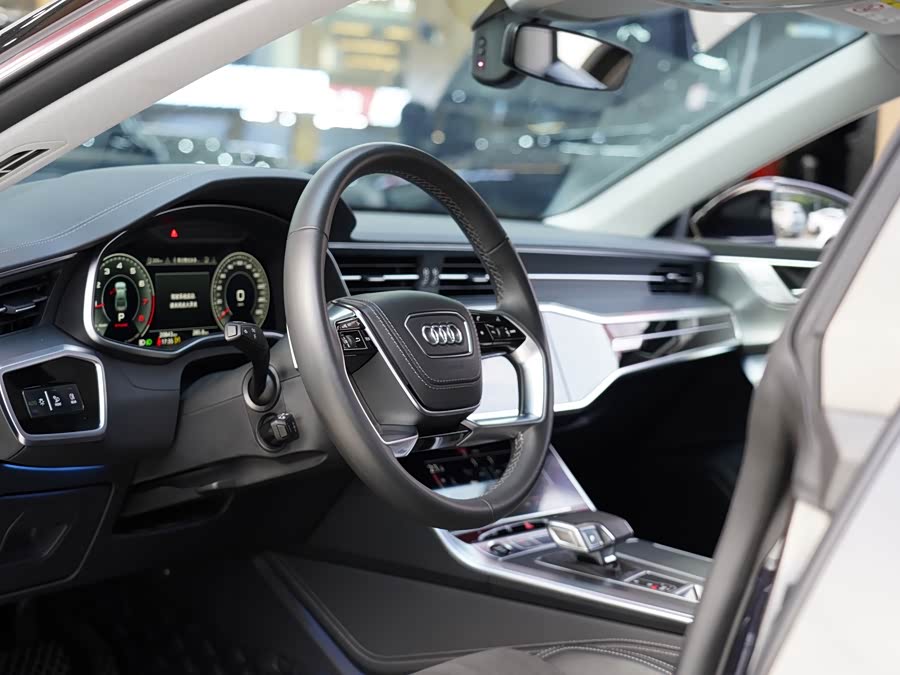 Audi A7L 2024 #16 Audi A7L 2024 car image #16