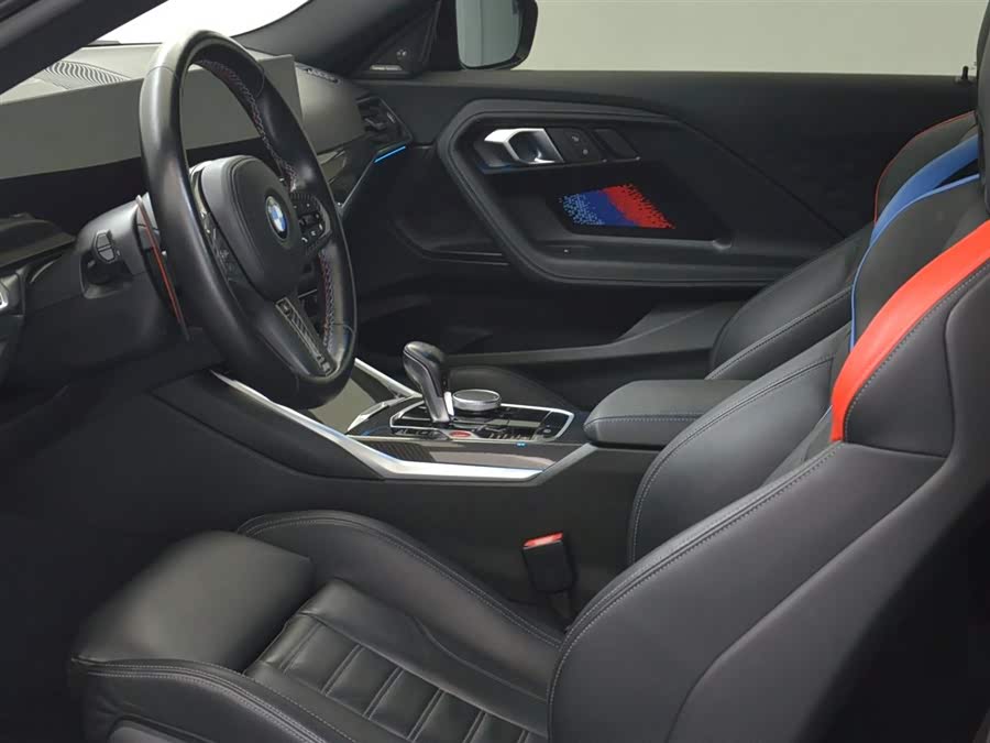 BMW M2 2023 #16 BMW M2 2023 car image #16