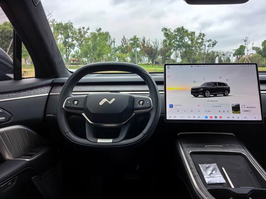 乐道 乐道L90 2025 汽车图片 #16