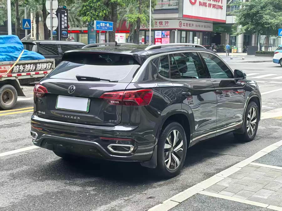 Volkswagen Tayron GTE 2020 car image #16