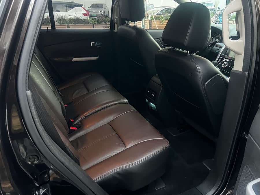 Ford Edge (Imported) 2013 صورة سيارة #16