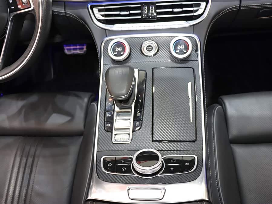 HongQi H9 2020 #16 HongQi H9 2020 car image #16