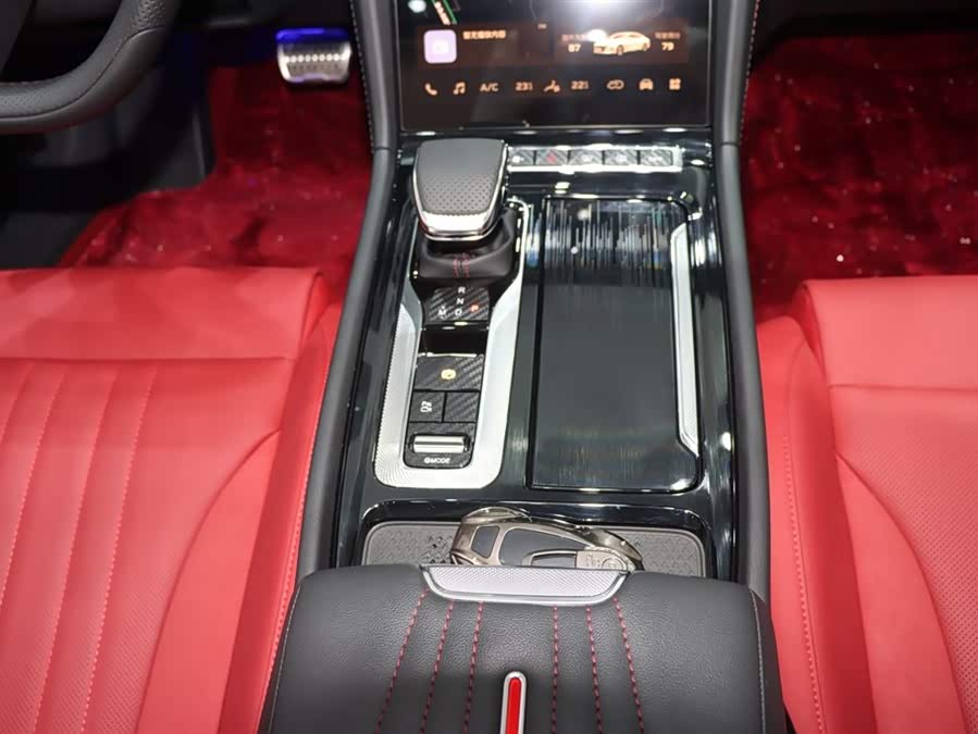 HongQi H6 2024 car image #16