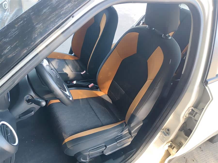 MG 3 SW 2016 car image #16