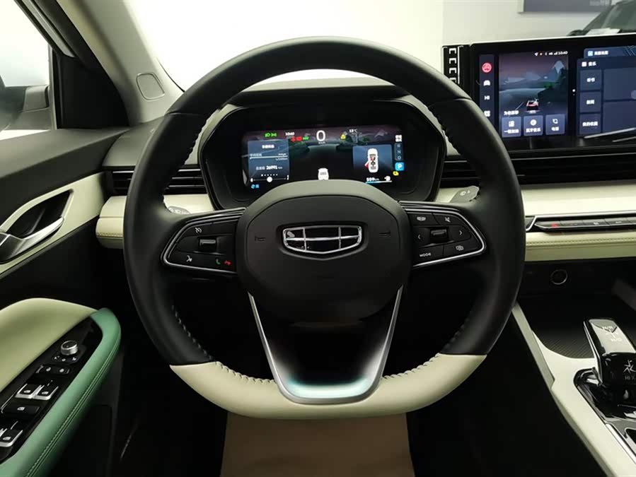 GEELY Emgrand L HiP 2022 car image #16