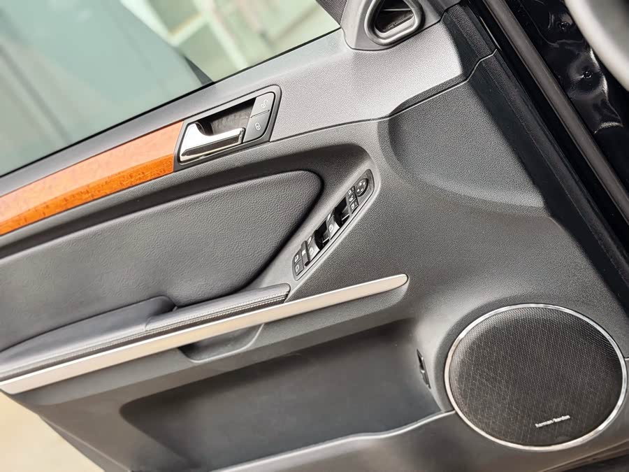 Mercedes-Benz GL Class 2007 immagine di auto #16