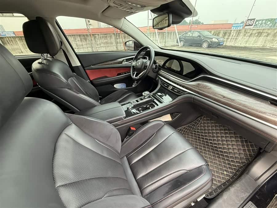 GAC Trumpchi GA8 2020 car image #16