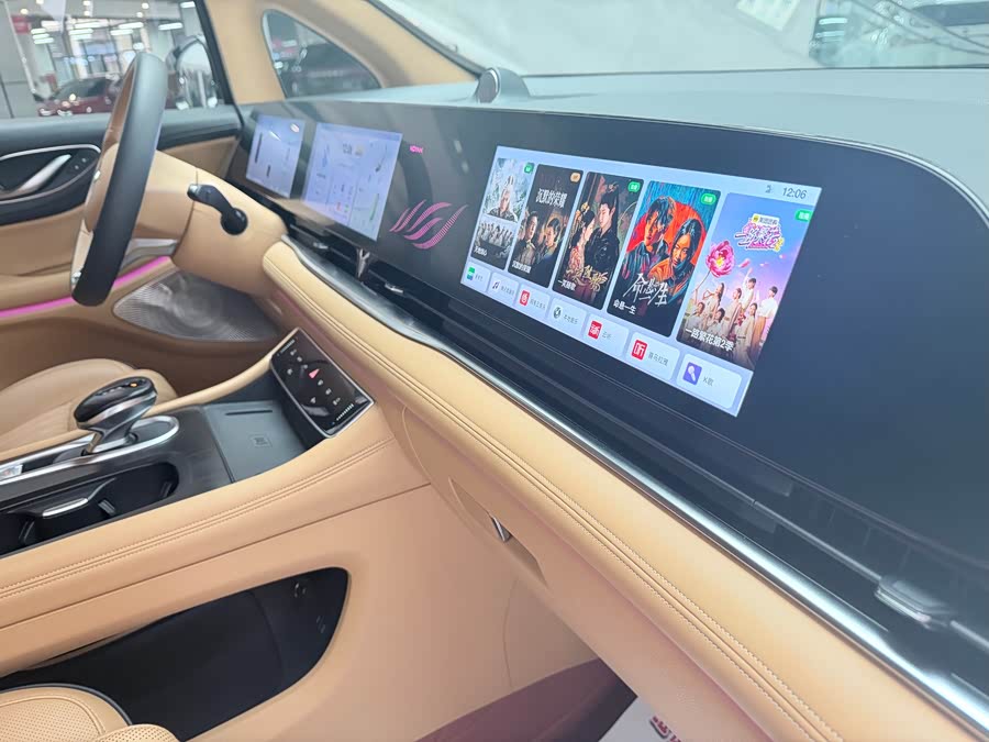 岚图汽车 岚图梦想家 2022 汽车图片 #16