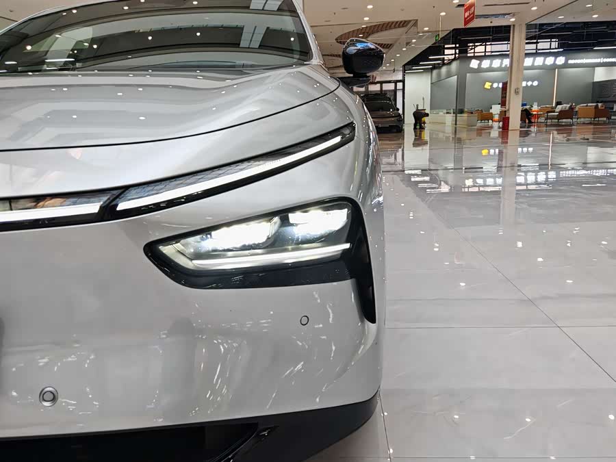 Xpeng G7 2025 immagine di auto #16