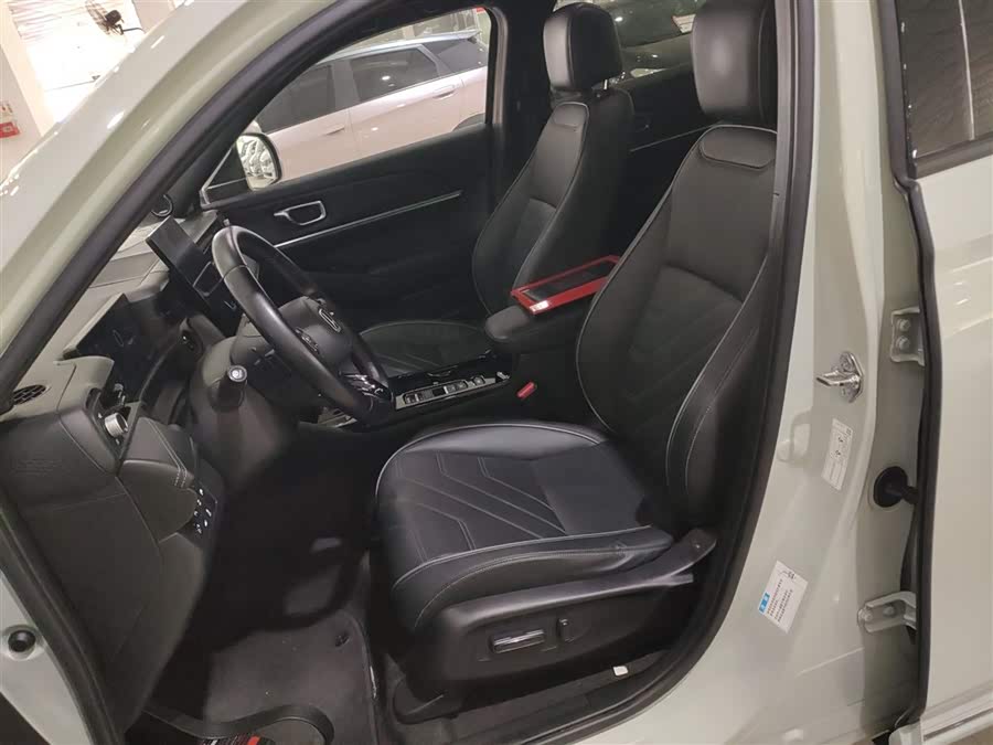 Honda e:NP1 2022 car image #16