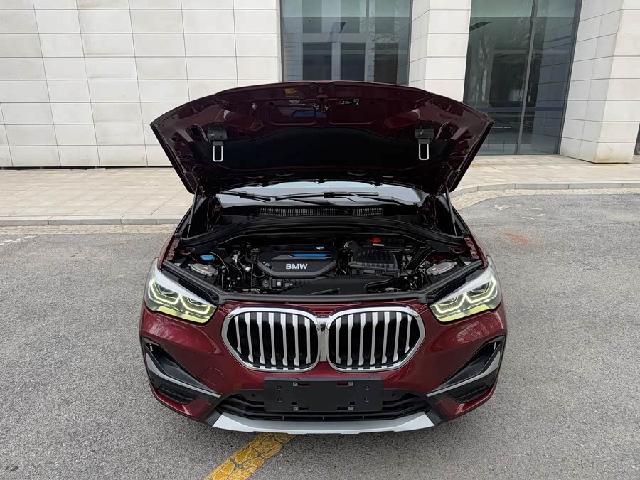 BMW X1 New Energy 2020 car image #16