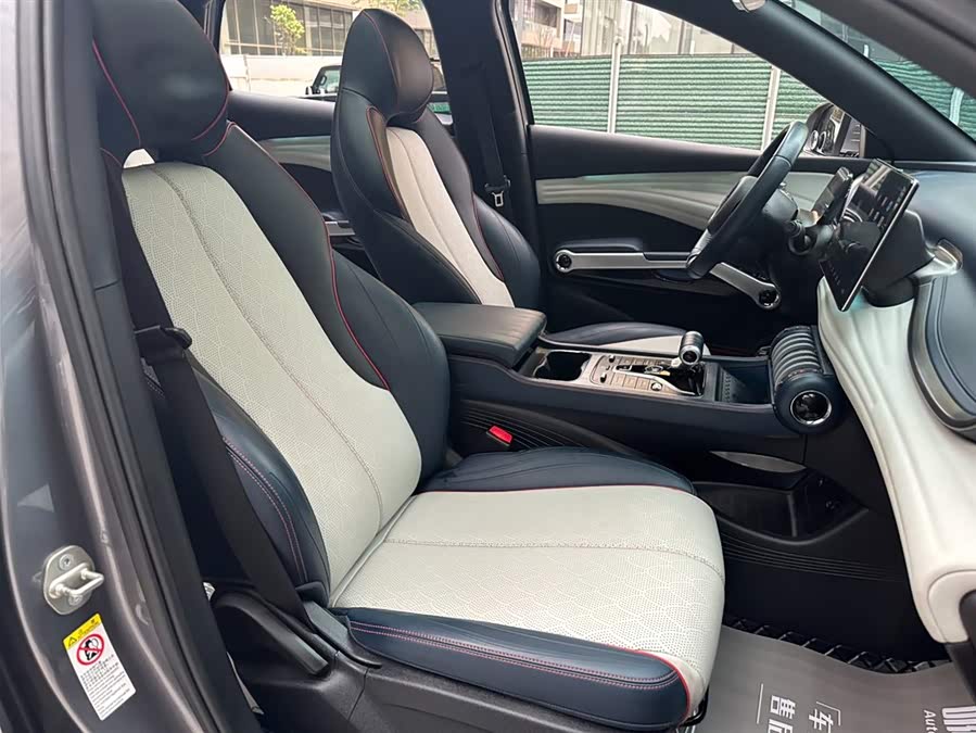 BYD Yuan Plus 2022 car image #16
