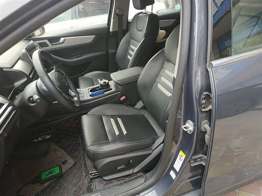 BYD Qin Pro 2020 #16 BYD Qin Pro 2020 car image #16