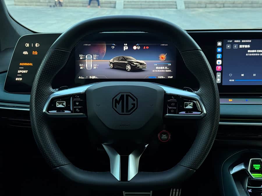 名爵 MG7 2024 汽车图片 #16