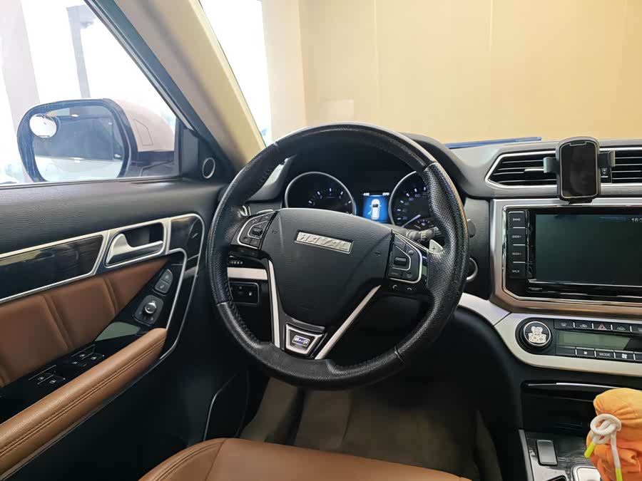 Haval H6 Coupe 2016 car image #16