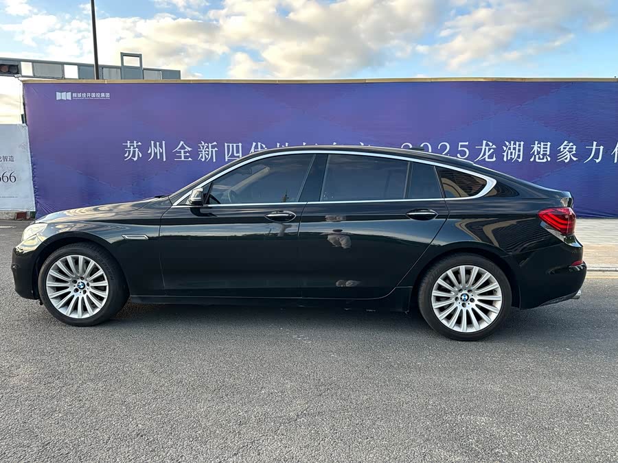 BMW 5 Series GT 2014 #16 BMW 5 Series GT 2014 immagine di auto #16