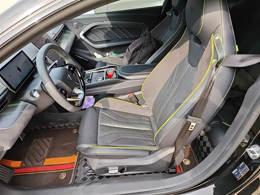 Neta GT 2023 #16 Neta GT 2023 صورة سيارة #16