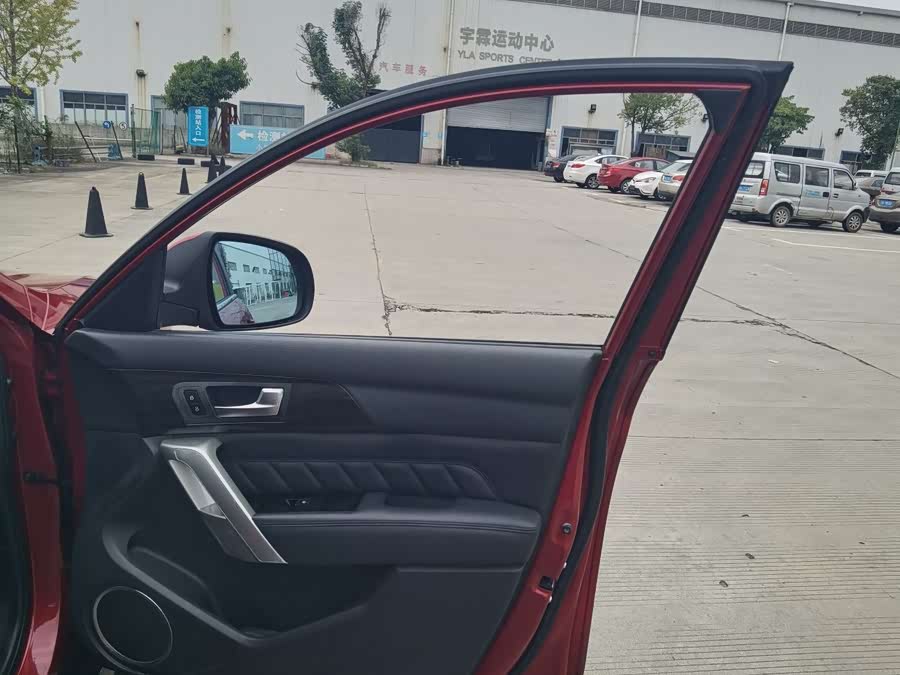 Haval H2 2015 immagine di auto #16