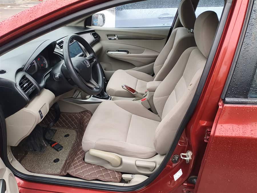 Honda City Classic 2014 #16 Honda City Classic 2014 car image #16