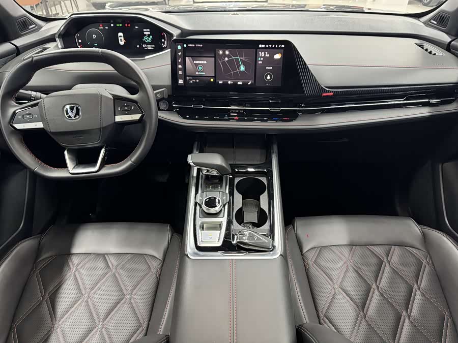 Changan CS55 Plus 2023 #16 Changan CS55 Plus 2023 car image #16