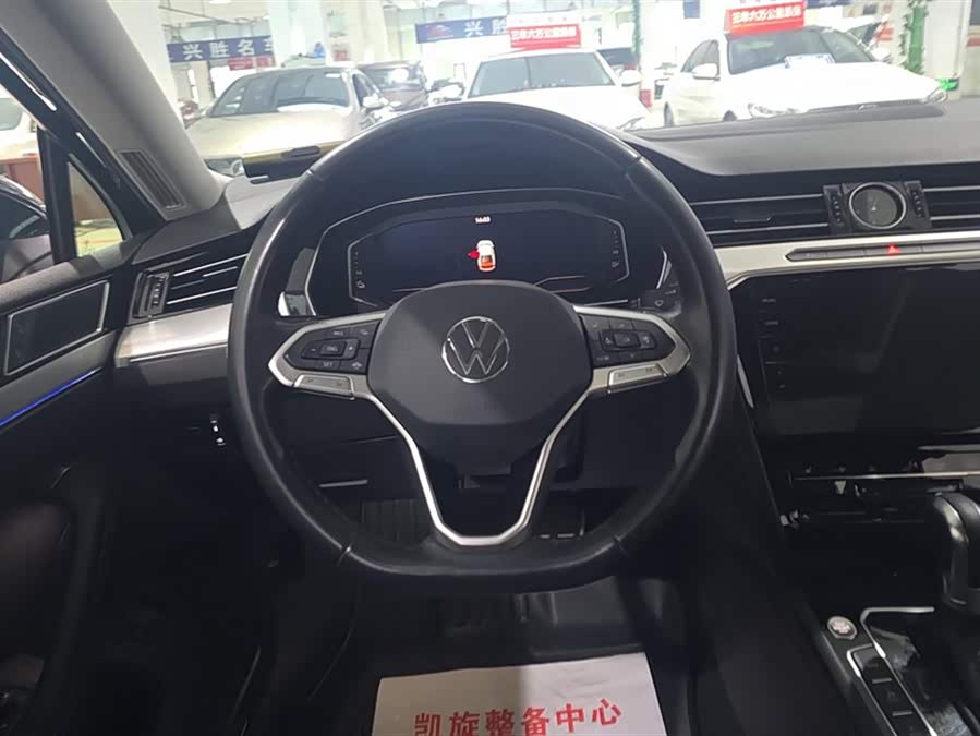 Volkswagen Magotan GTE 2021 car image #16