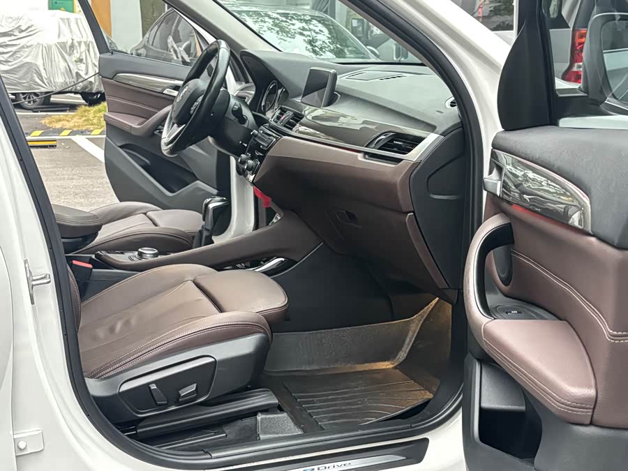 BMW X1 New Energy 2019 #16 BMW X1 New Energy 2019 car image #16