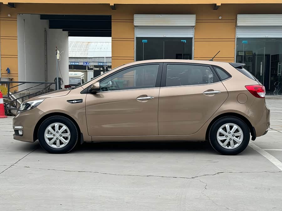 起亚 起亚K2 2016 汽车图片 #16