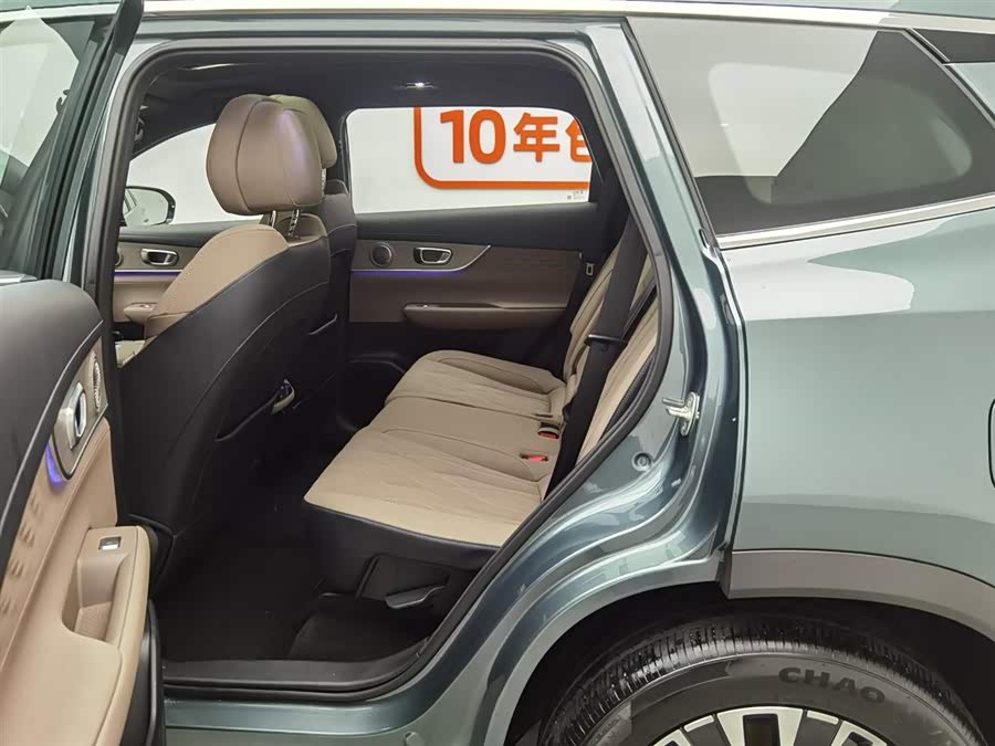 Chery Tiggo8 PLUS C-DM 2024 #16 Chery Tiggo8 PLUS C-DM 2024 car image #16