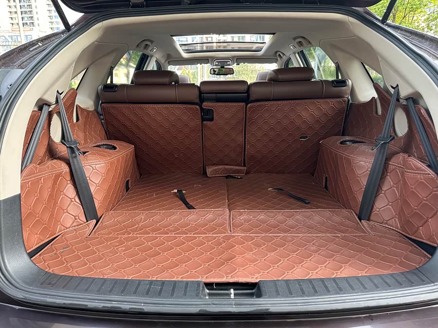 BYD S7 2017 car image #16