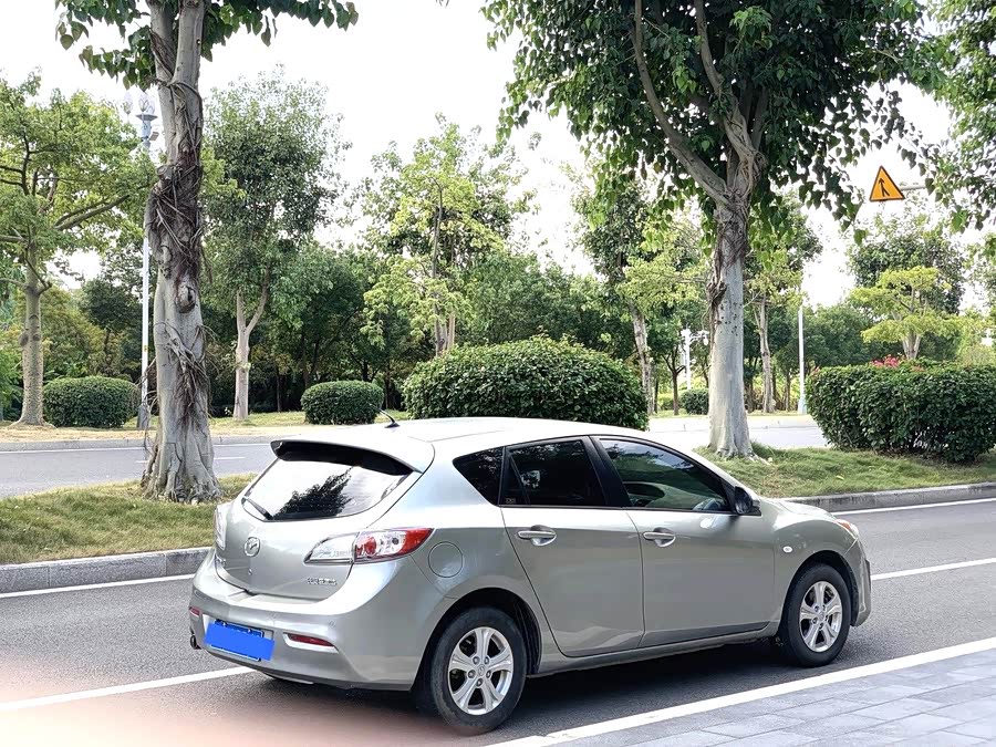 马自达 马自达3星骋 2015 汽车图片 #16