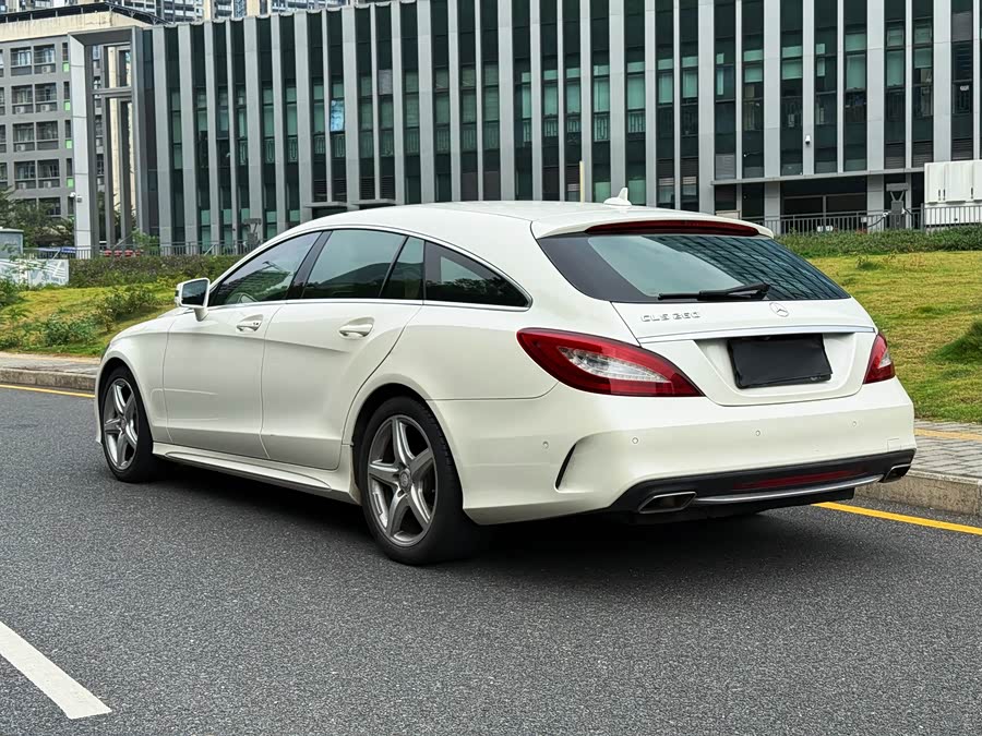 Mercedes-Benz CLS Class 2016 #16 Mercedes-Benz CLS Class 2016 car image #16
