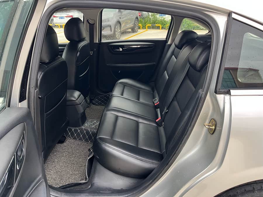 Citroen C-Quatre 2014 #16 Citroen C-Quatre 2014 immagine di auto #16