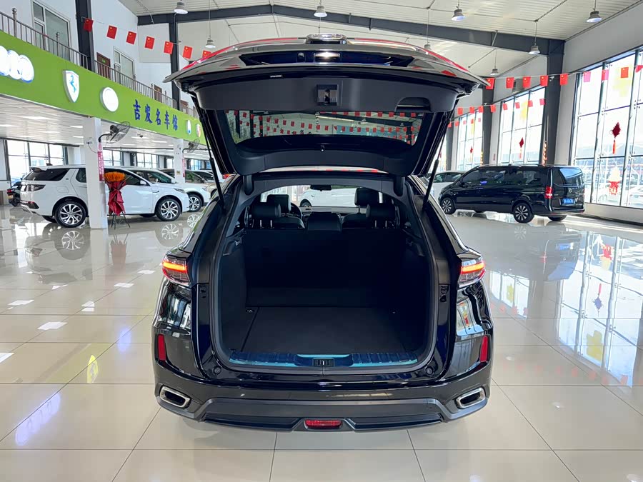 Honda UR-V 2022 #16 Honda UR-V 2022 car image #16