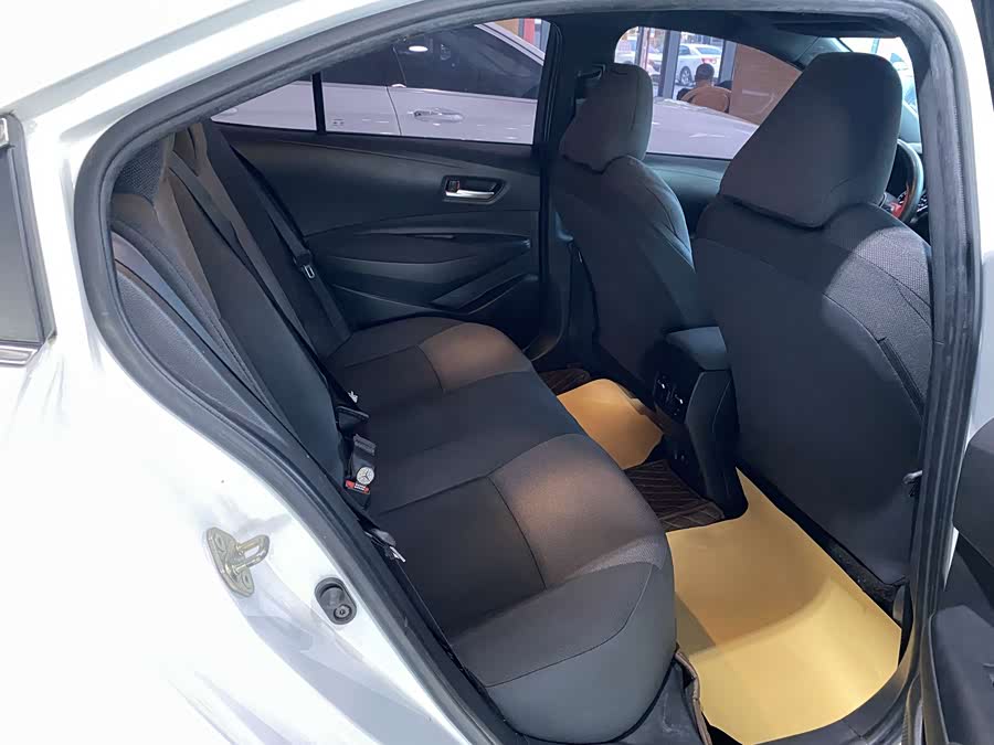 Toyota Levin 2022 imagen de coche #16