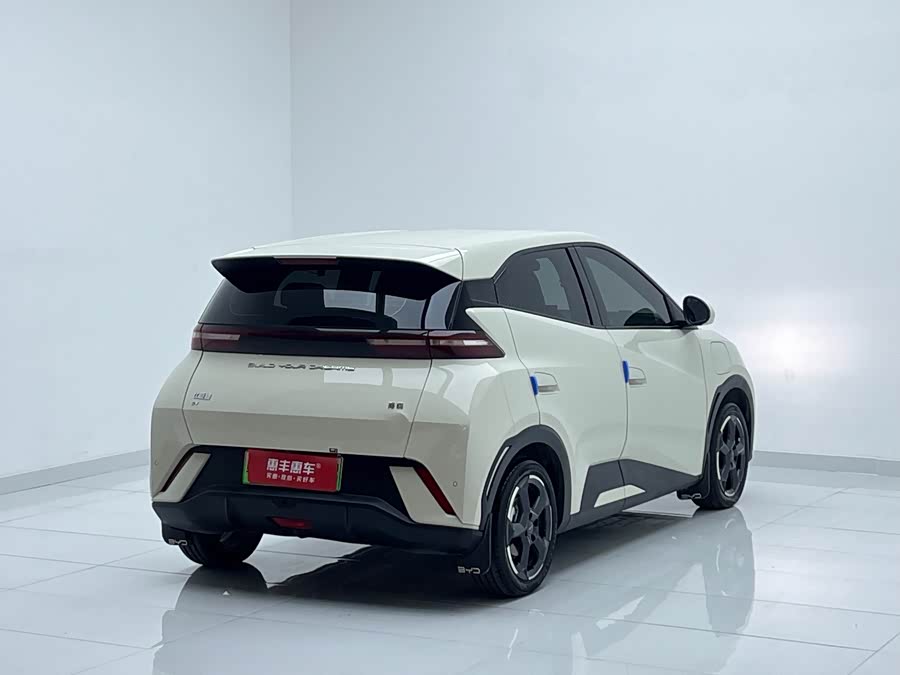 比亚迪 海鸥 2023 汽车图片 #16