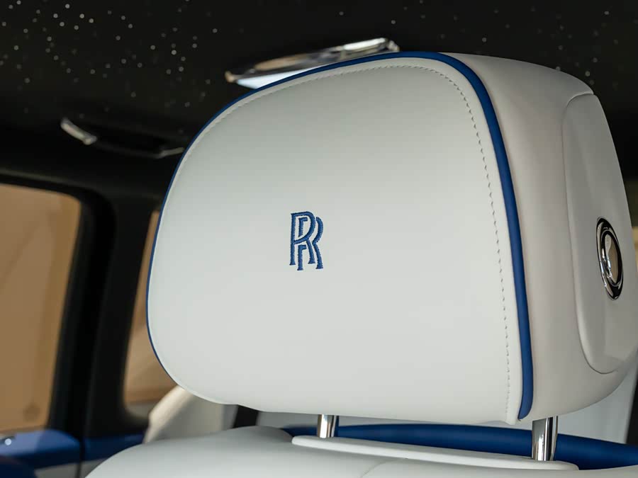 Rolls-Royce Cullinan 2020 car image #16