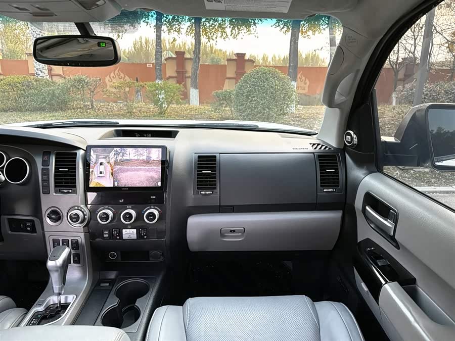 Toyota Sequoia 2021 #16 Toyota Sequoia 2021 imagen de coche #16