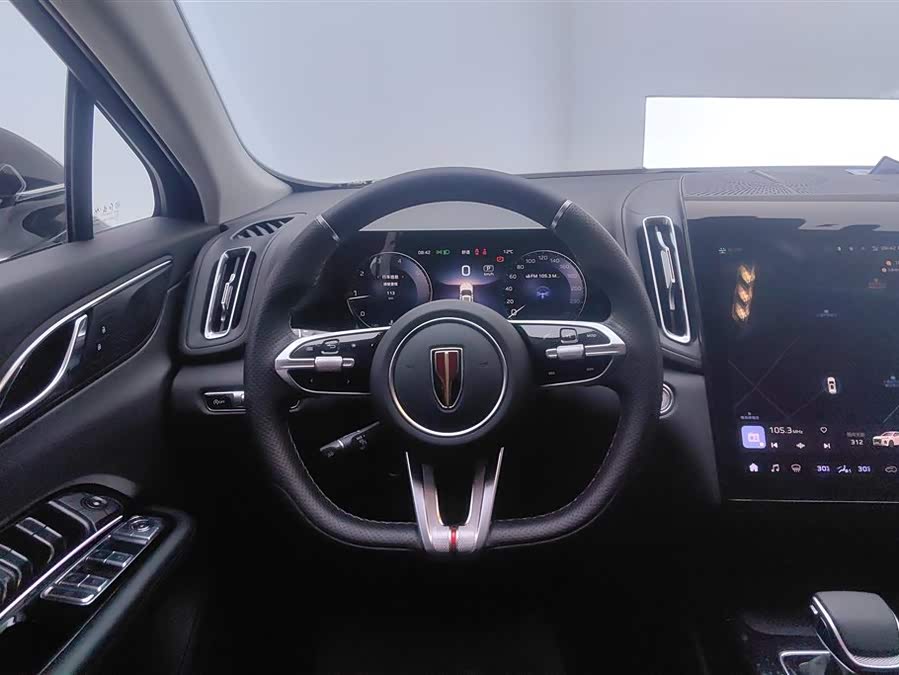 HongQi HS3 2024 #16 HongQi HS3 2024 immagine di auto #16