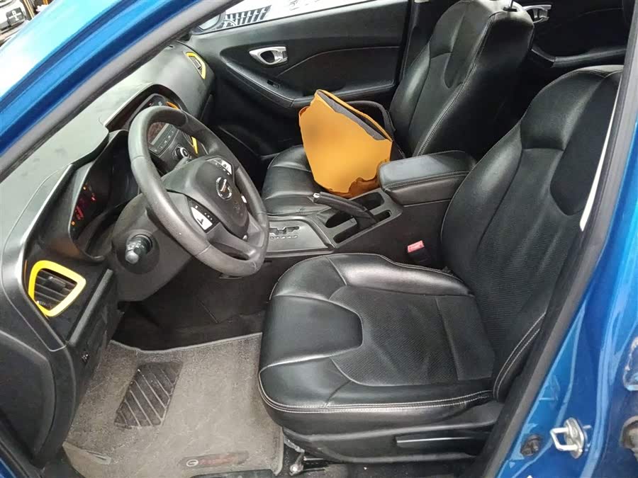 GAC Trumpchi GA3 2014 #16 GAC Trumpchi GA3 2014 изображение автомобиля #16