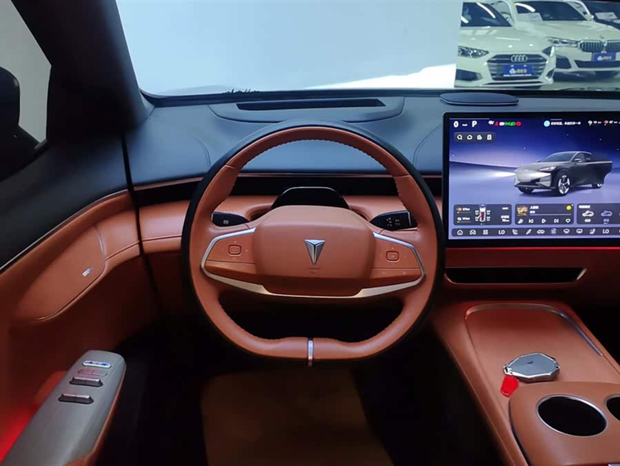 Deepal S07 2023 image de voiture #16