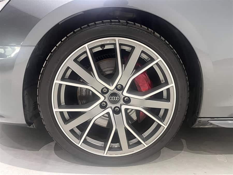 Audi S4 2023 صورة سيارة #16