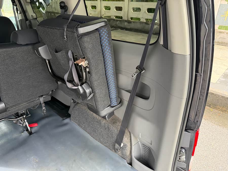 日产 日产NV200 2013 汽车图片 #16