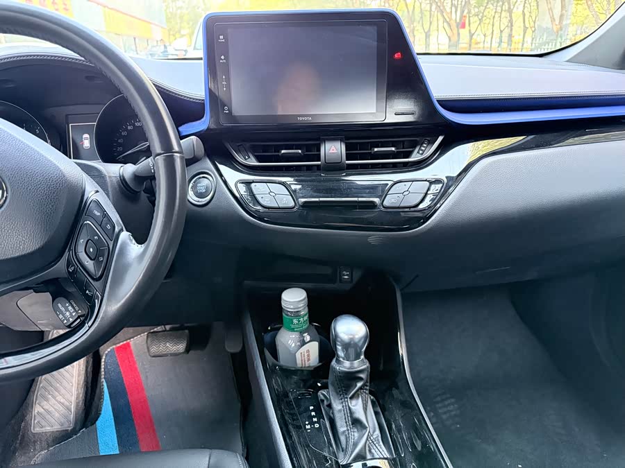 Toyota Izoa 2020 #16 Toyota Izoa 2020 immagine di auto #16