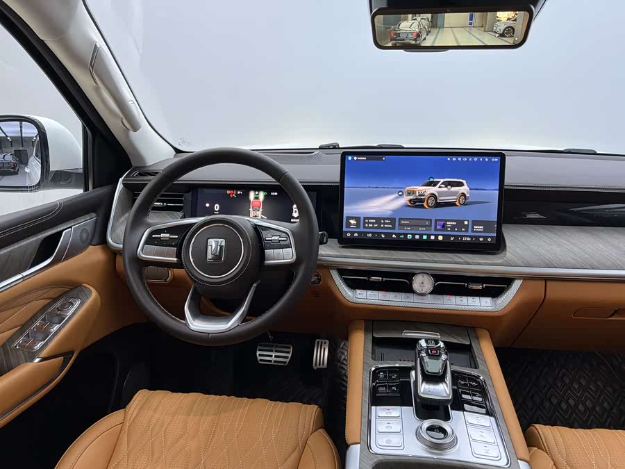 Tank 500 New Energy 2024 #16 Tank 500 New Energy 2024 car image #16