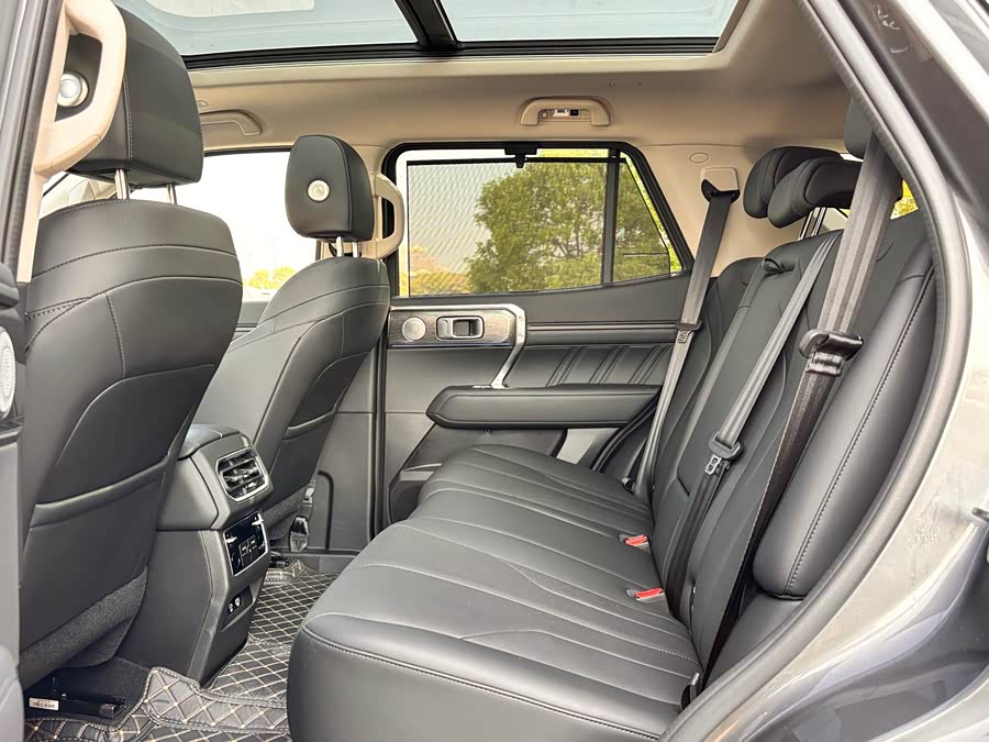 坦克 坦克400新能源 2025 汽车图片 #16