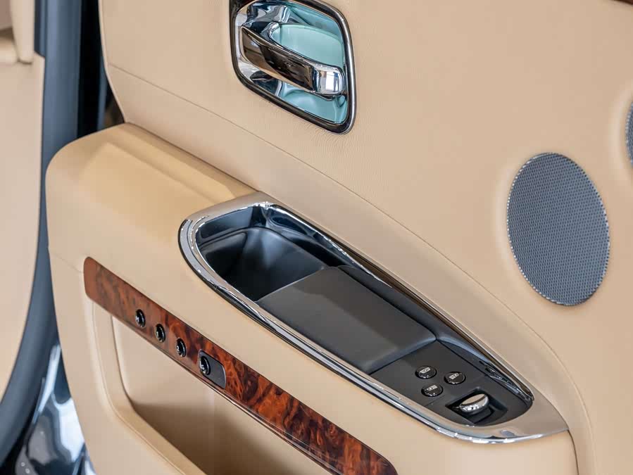 Rolls-Royce Ghost 2014 car image #16