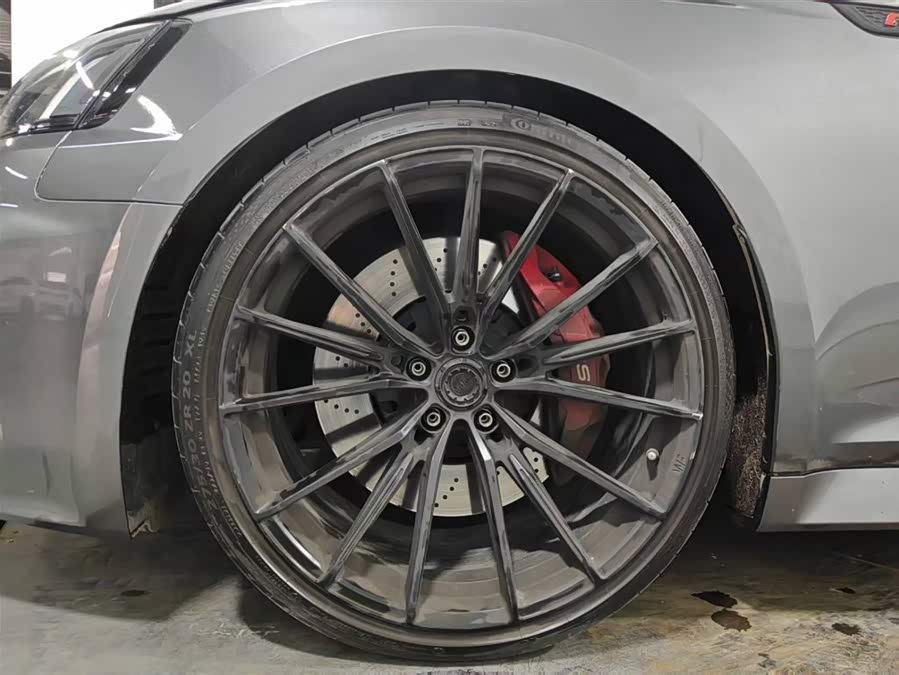 Audi RS 5 2024 car image #16