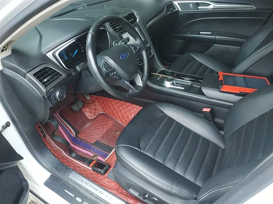 Ford Mondeo New Energy 2020 car image #16